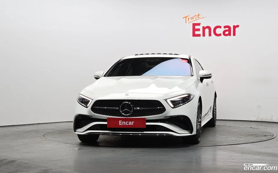 Mercedes-Benz CLS-Class CLS450 4MATIC 2023 — миниатюра 3