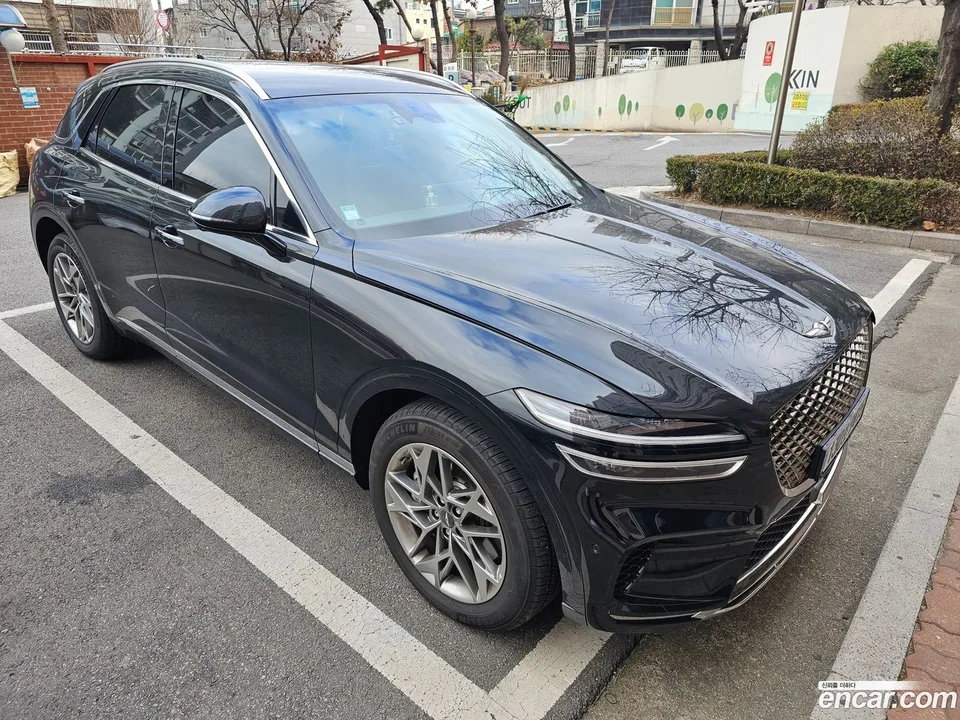 Genesis GV70 2.5T 2WD 2024 — миниатюра 3