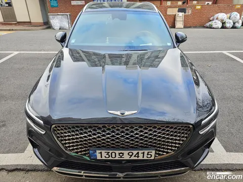 Genesis GV70 2024 купить в Москве