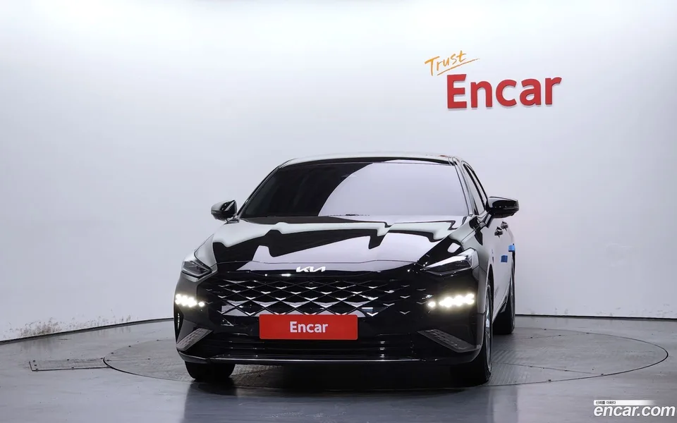 Kia K8 2.5 2WD 2022 — миниатюра 3