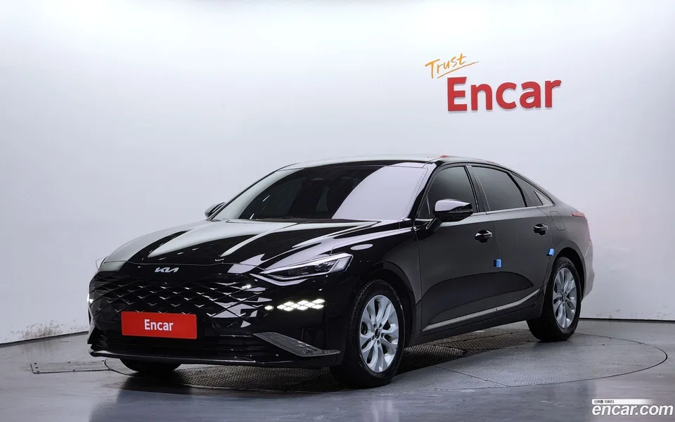 Kia K8 2.5 2WD 2022 — фото 1, купить с доставкой в Москву