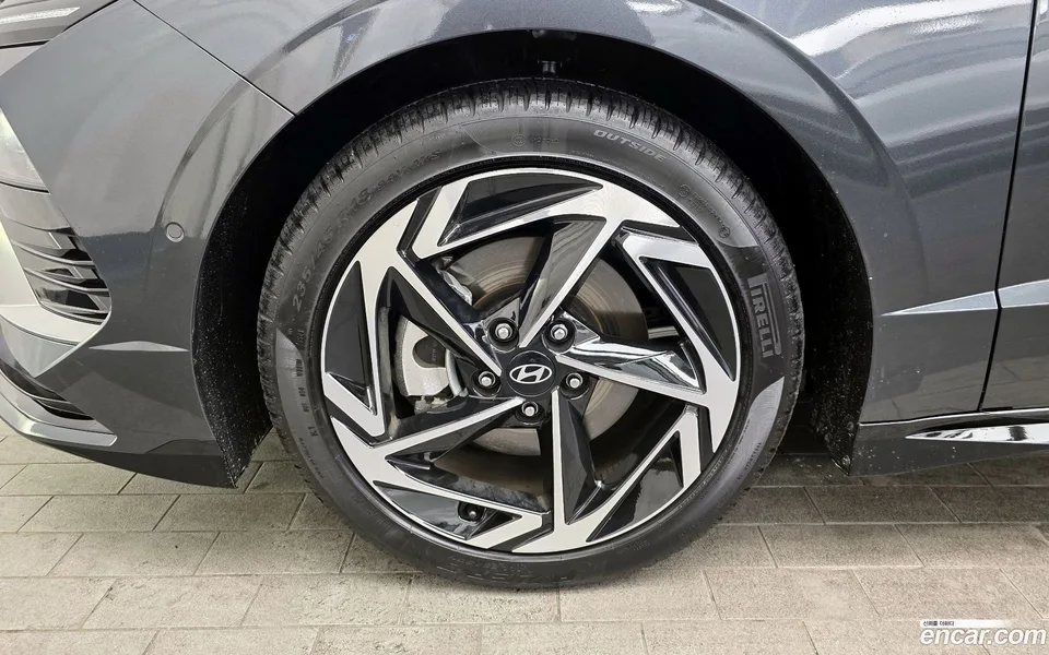 Hyundai Sonata The Edge 1.6 2025 — миниатюра 2