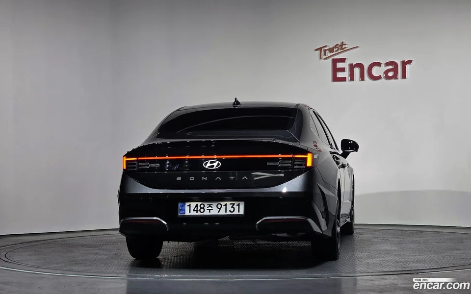Hyundai Sonata The Edge 1.6 2025 — миниатюра 4