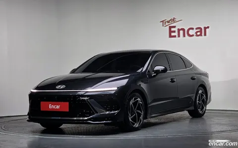 Hyundai Sonata The Edge 2025 купить в Москве