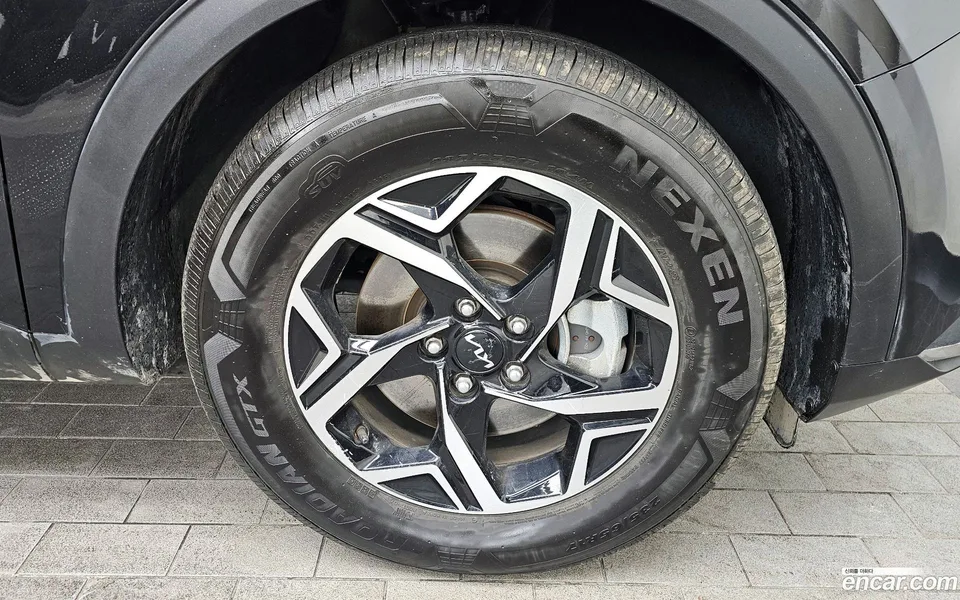 Kia Sportage 2.0 4WD 2022 — миниатюра 2