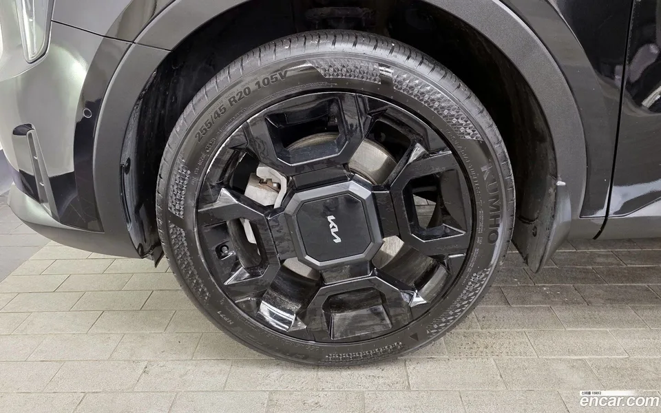 Kia Sorento 2.5T 2WD 2023 — миниатюра 5