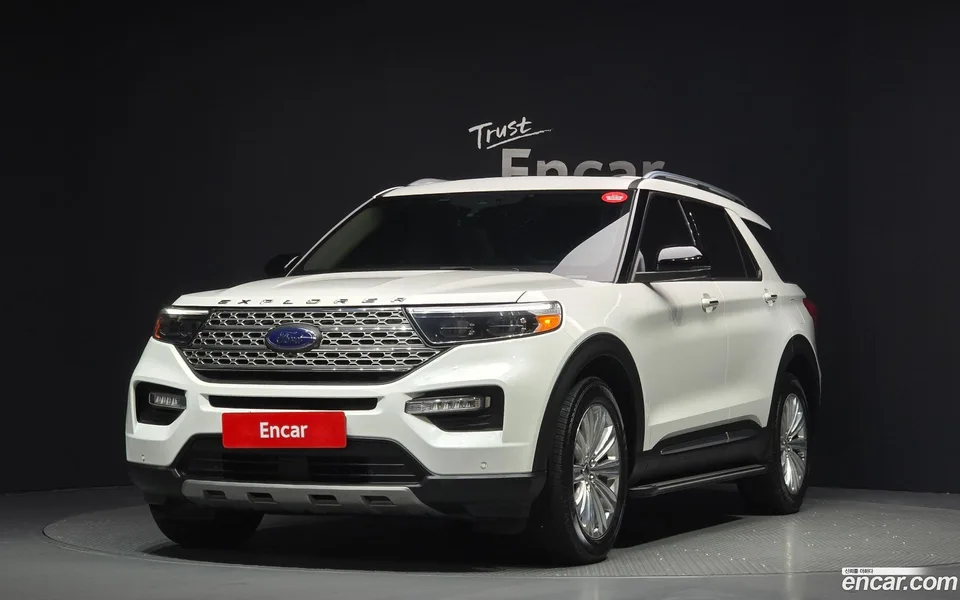 Ford Explorer 2022