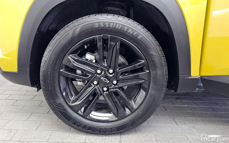 Chevrolet Trax Crossover 1.2 ACTIV 2023 — миниатюра 5