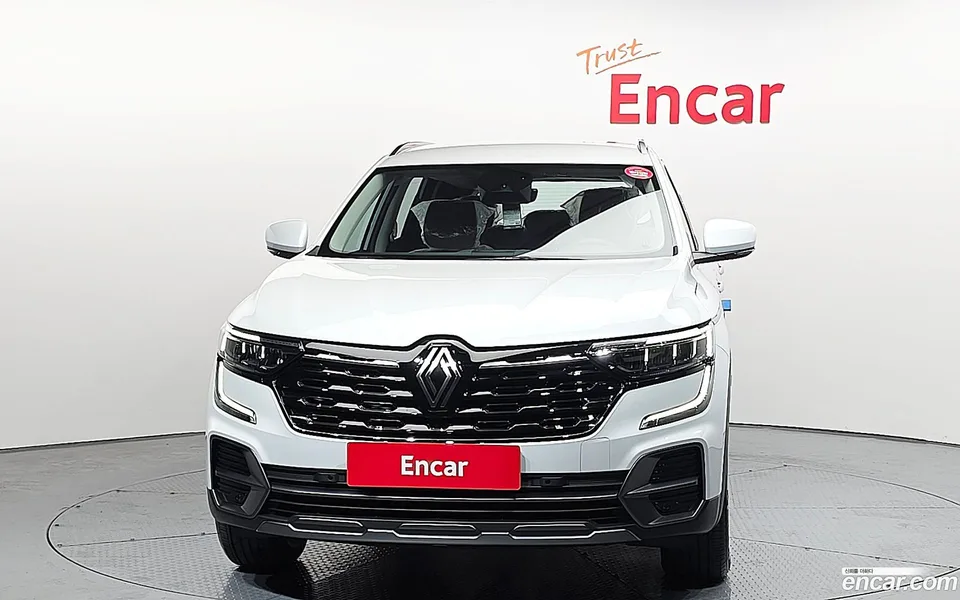 Renault Samsung QM6 2.0 GDe RE 2WD 2026 — миниатюра 3