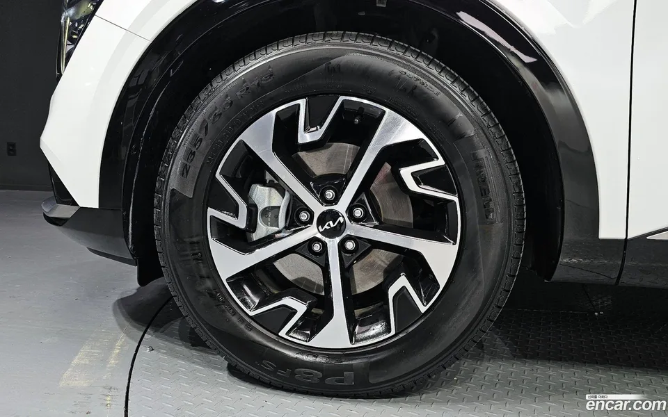 Kia Sportage Hybrid 2WD 2022 — миниатюра 2