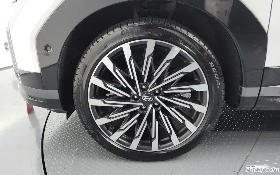 Hyundai SantaFe 2.5T 2WD 2024 — миниатюра 2