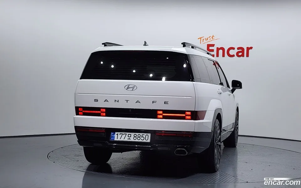 Hyundai SantaFe 2.5T 2WD 2024 — миниатюра 4