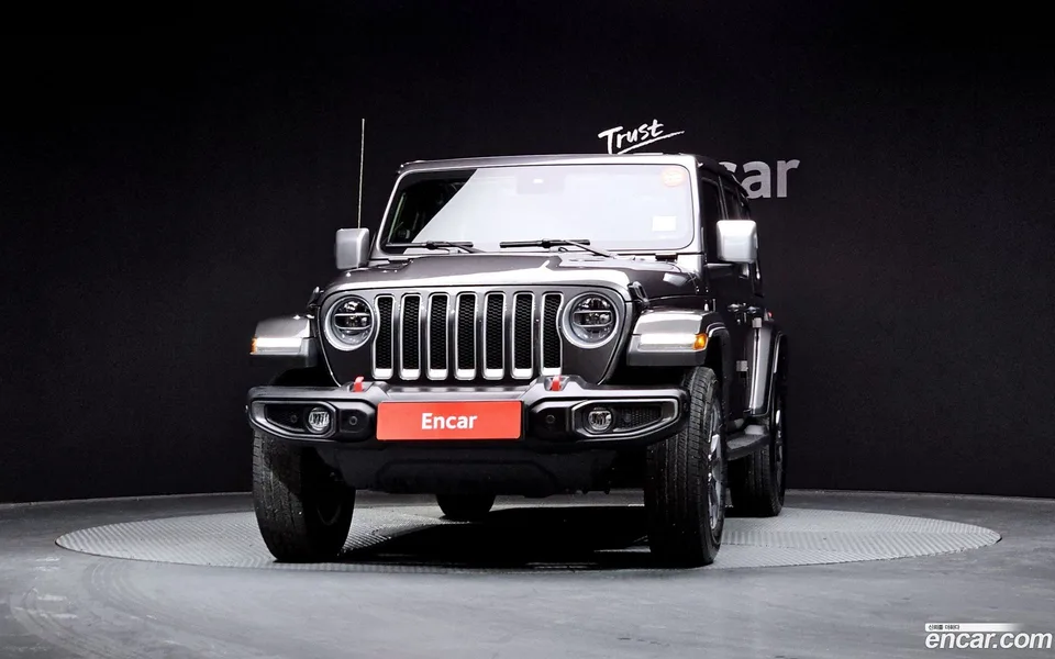 Jeep Wrangler 2.0 4 2022 — миниатюра 3