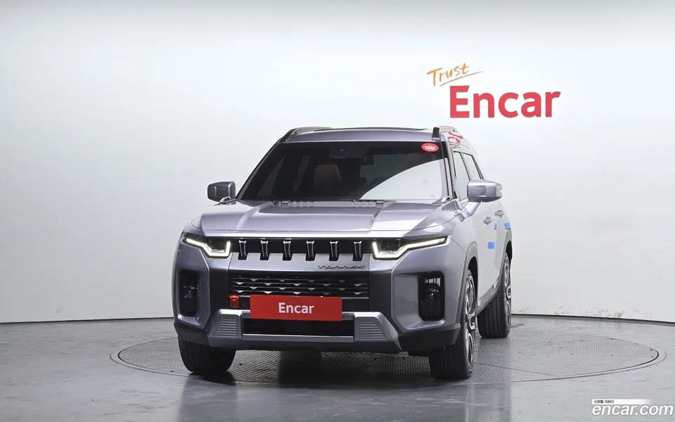 KG Mobility Torres 1.5 2WD 2023 — миниатюра 3