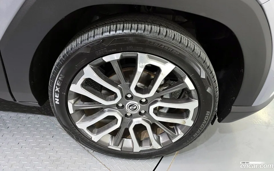 KG Mobility Torres 1.5 2WD 2023 — миниатюра 5
