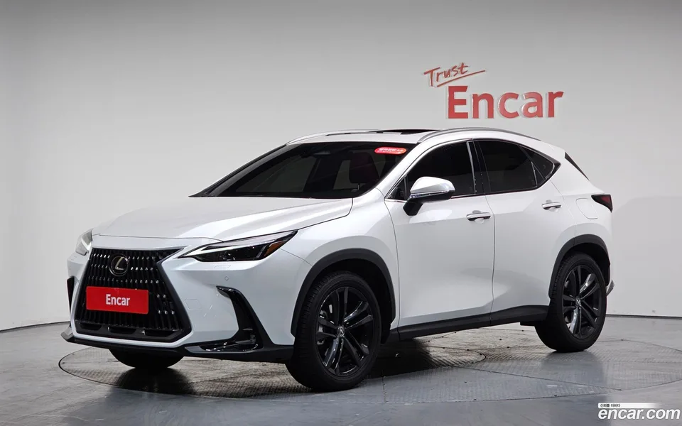 Lexus NX 350h 2024 — фото 1, купить с доставкой в Москву