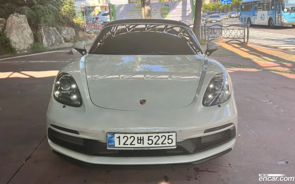 Porsche 718 Boxster 4.0 GTS 2023 — фото 1, купить с доставкой в Москву