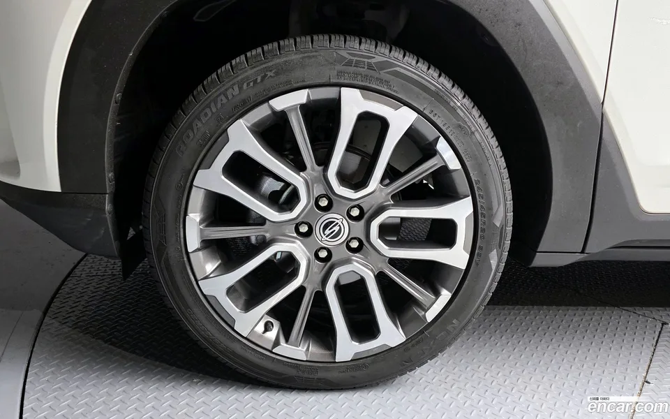 KG Mobility Torres 1.5 2WD 2023 — миниатюра 5