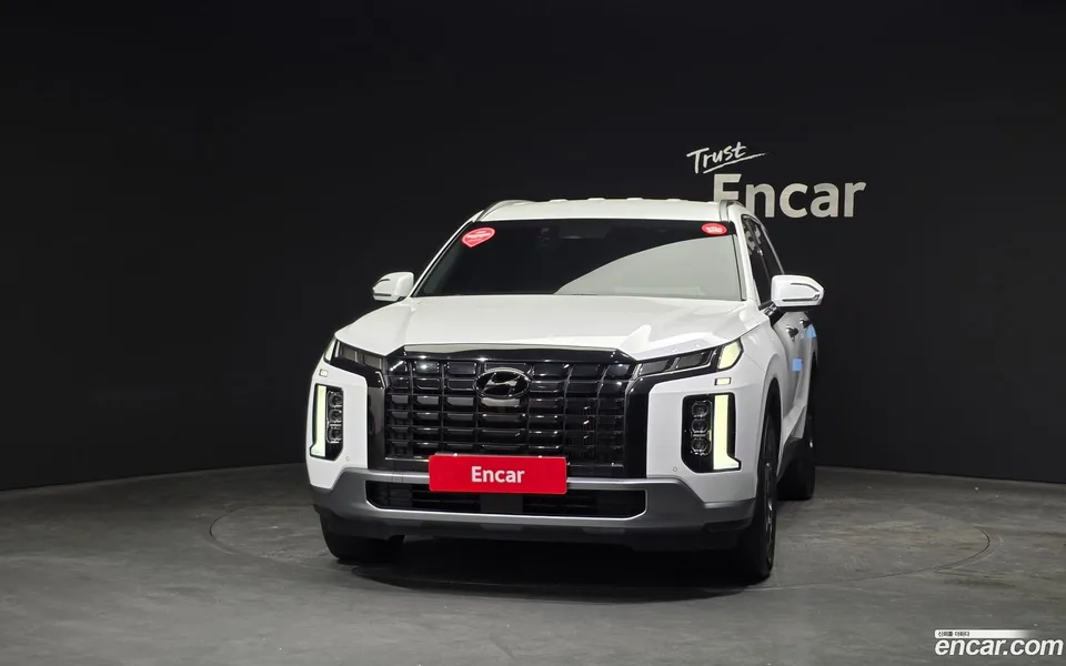 Hyundai Palisade 2.2 2WD 2022 — миниатюра 3