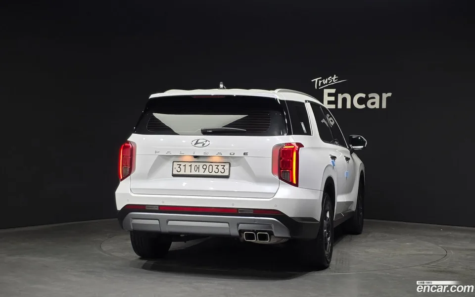 Hyundai Palisade 2.2 2WD 2022 — миниатюра 4
