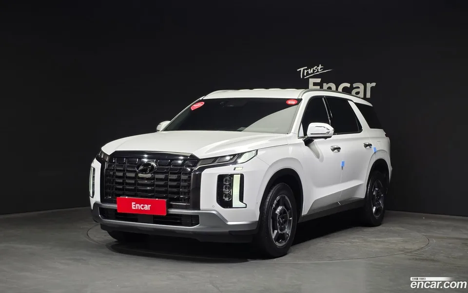 Hyundai Palisade 2.2 2WD 2022 — фото 1, купить с доставкой в Москву