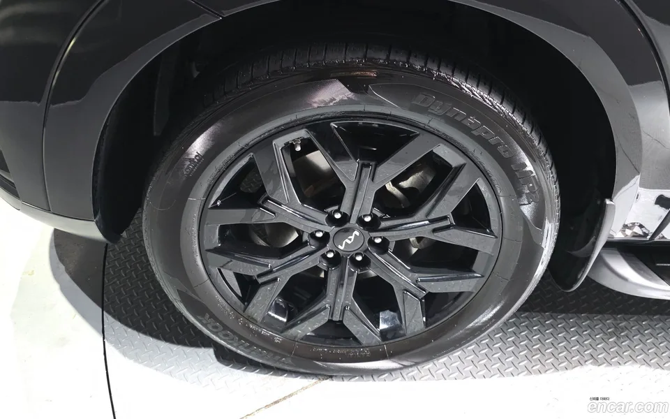 Kia Mohave The Master 3.0 4WD 6 2022 — миниатюра 2