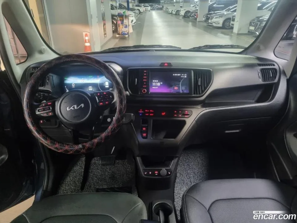 Kia Ray EV 2025 — миниатюра 2