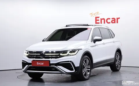 Volkswagen Tiguan Allspace 2022 buy in Moscow