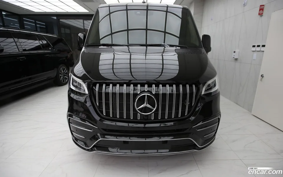 Mercedes-Benz Sprinter 2.0 2023 — миниатюра 3