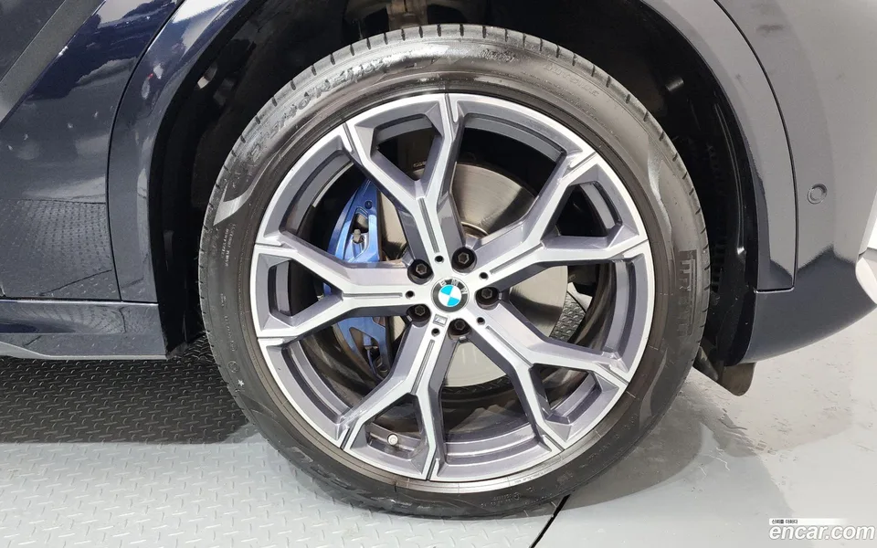 BMW X6 xDrive30d M 2022 — миниатюра 5