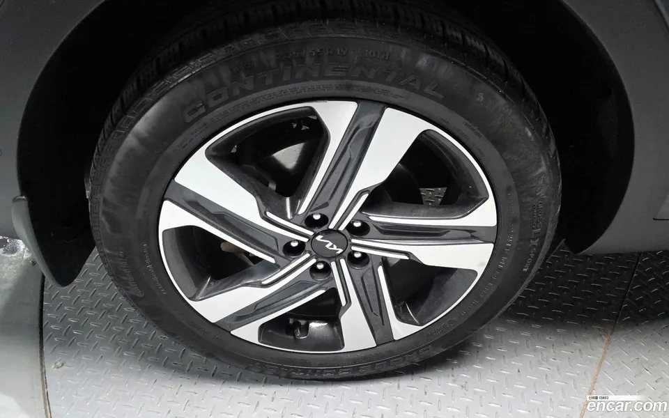 Kia Sorento HEV 1.6 4WD 2022 — миниатюра 2