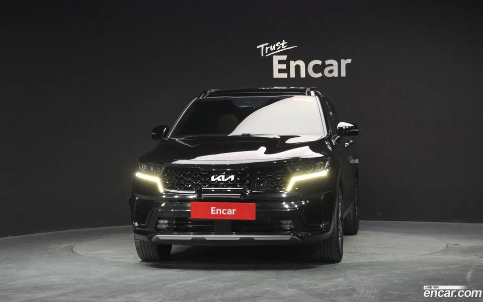 Kia Sorento HEV 1.6 4WD 2022 — миниатюра 3