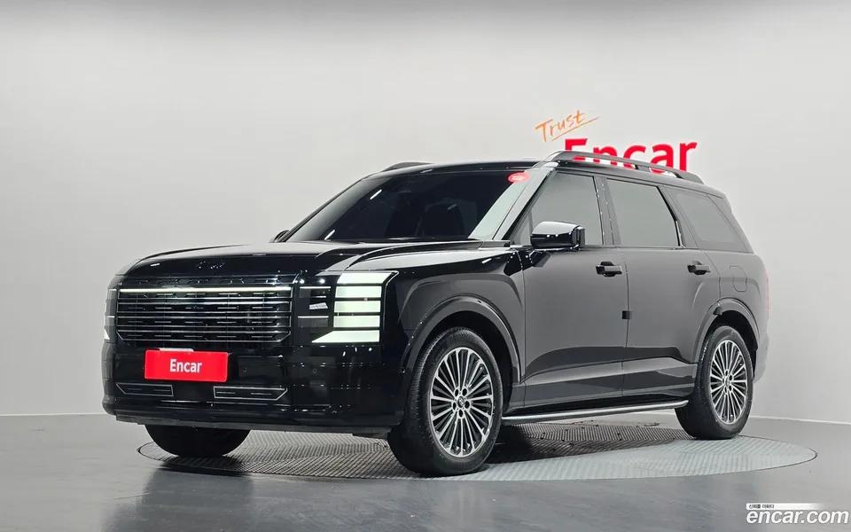 Hyundai Palisade HEV 2.5T 4WD 9 2025 — фото 1, купить с доставкой в Москву