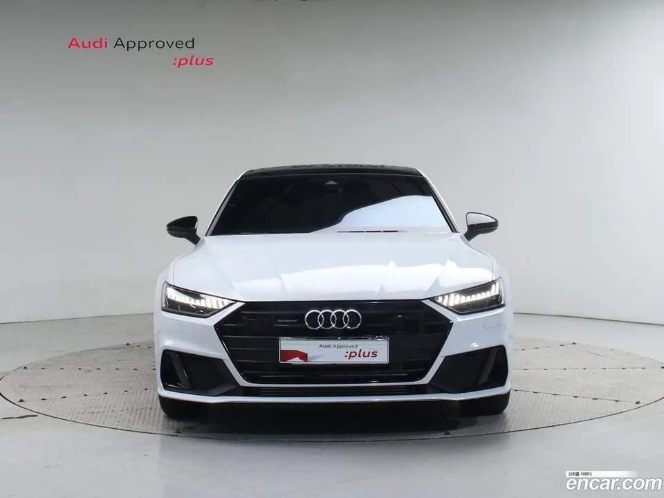 Audi A7 (4K) 55 TFSI 2023 — миниатюра 3