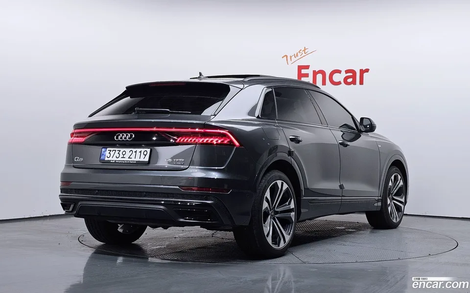 Audi Q8 (4M) 55 TFSI 2023 — миниатюра 2