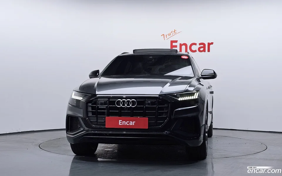 Audi Q8 (4M) 55 TFSI 2023 — миниатюра 3