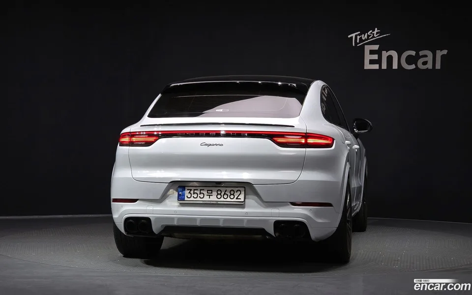 Porsche Cayenne 3.0 2022 — миниатюра 4