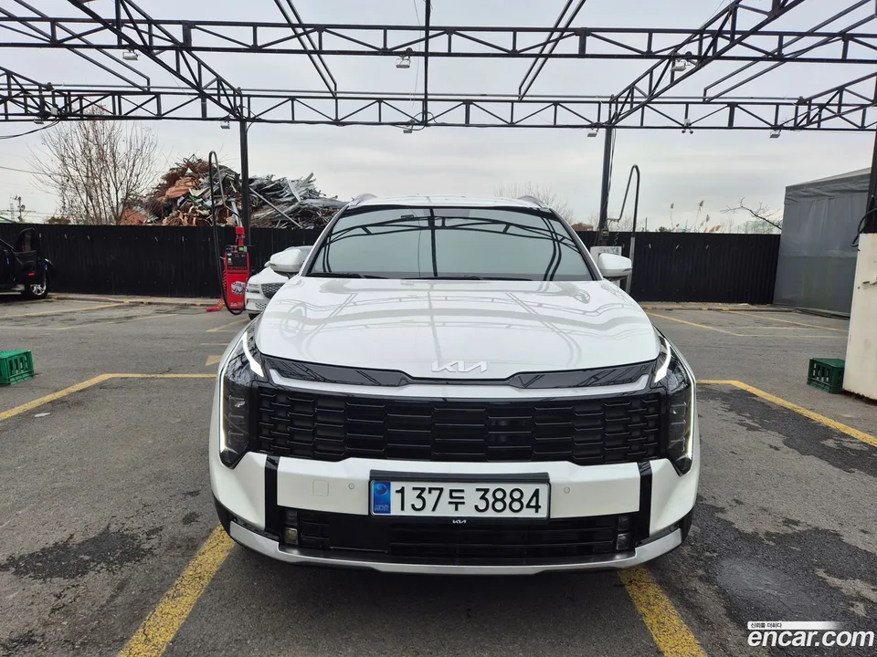 Kia Sportage Hybrid HEV 1.6 2WD 2025 — миниатюра 2