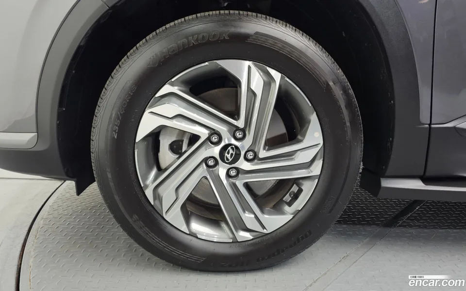 Hyundai SantaFe 2.5T 4WD 2023 — миниатюра 5