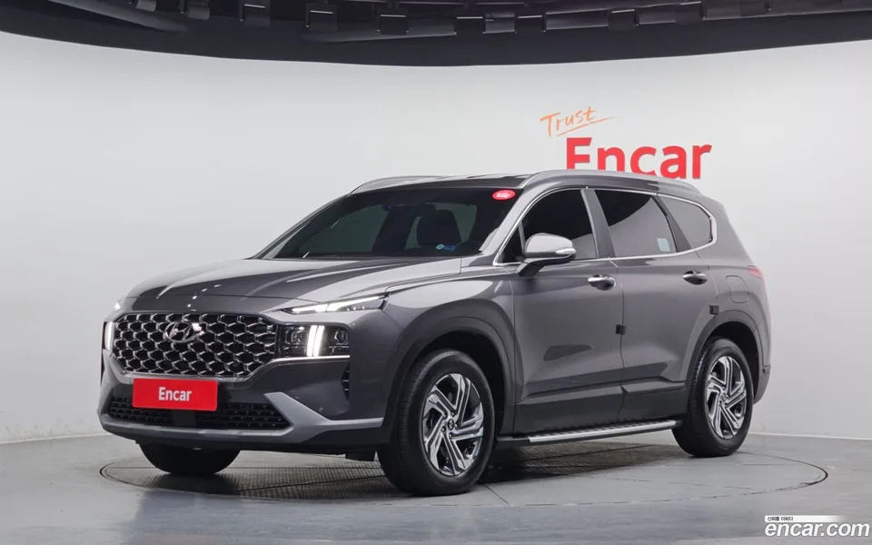 Hyundai SantaFe 2.5T 4WD 2023 — фото 1, купить с доставкой в Москву