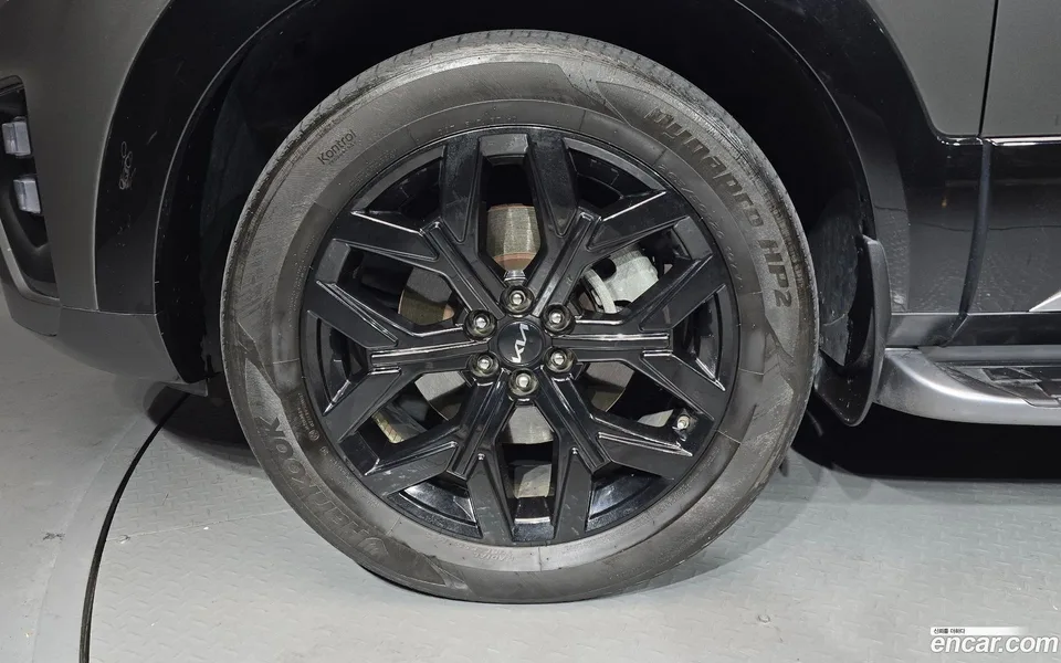 Kia Mohave The Master 3.0 4WD 5 2022 — миниатюра 2