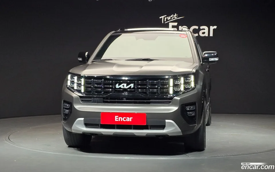 Kia Mohave The Master 3.0 4WD 5 2022 — миниатюра 3
