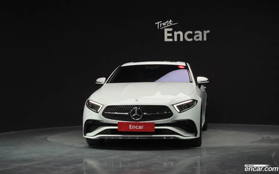 Mercedes-Benz CLS-Class CLS450 4MATIC 2022 — миниатюра 3