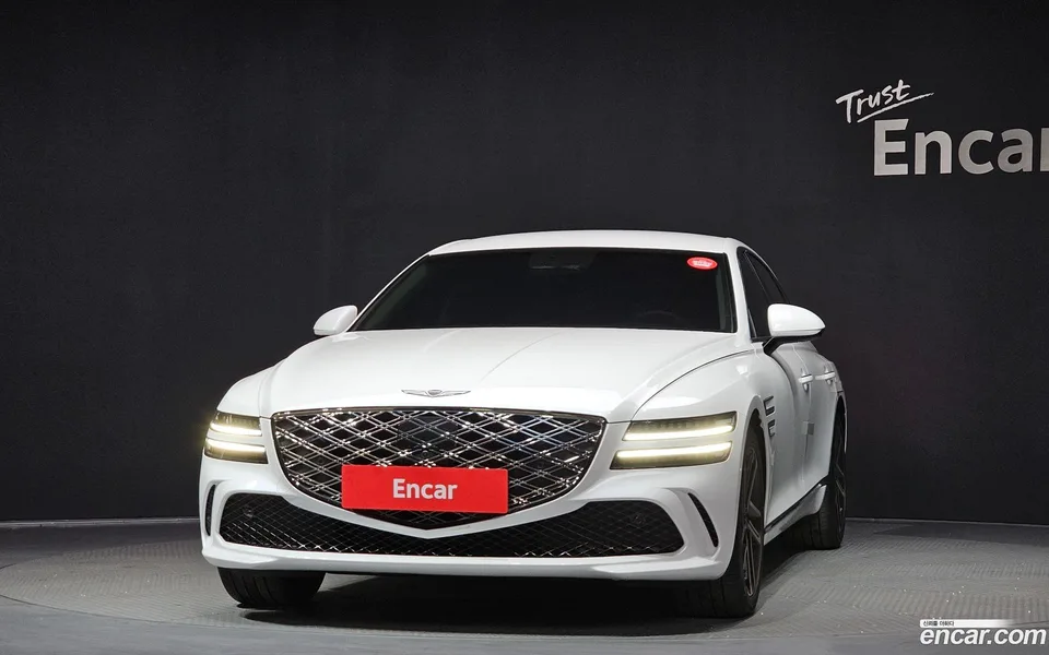 Genesis G80 2.5 2WD 2024 — миниатюра 3