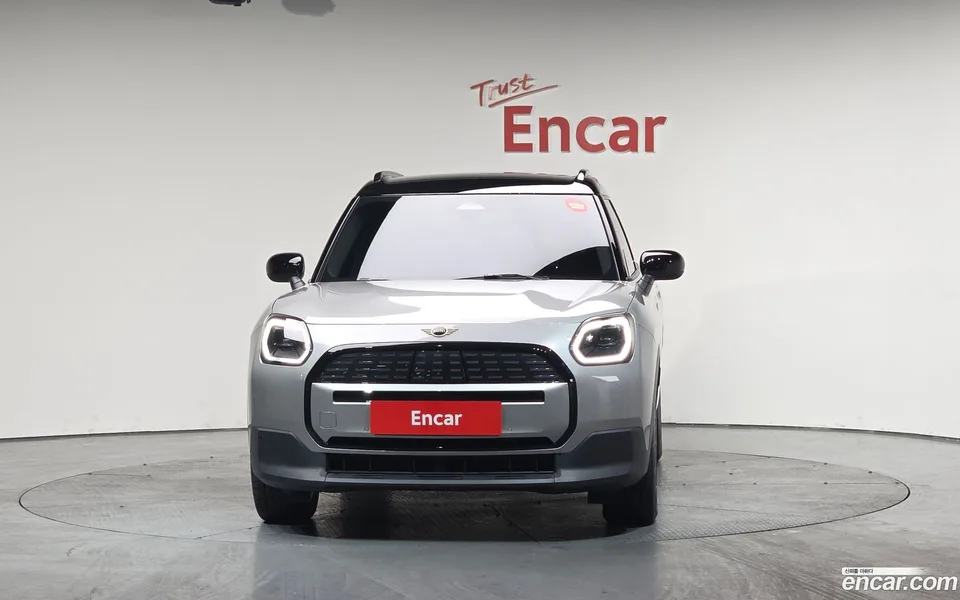 MINI Cooper Countryman Electric E 2025 — миниатюра 3