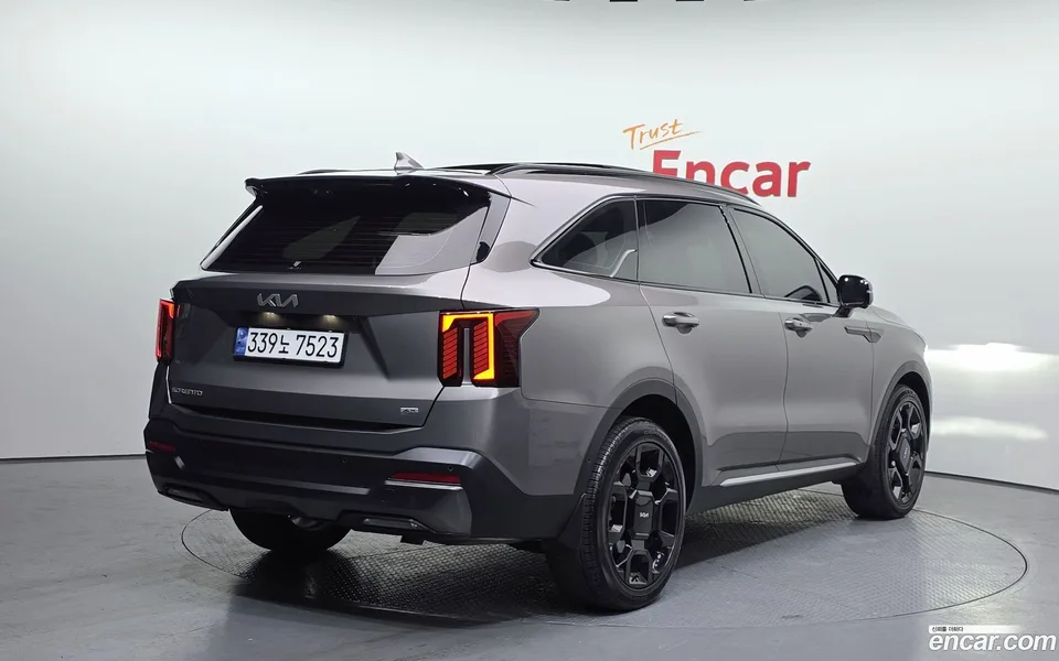Kia Sorento 2.5T 4WD 2023 — миниатюра 2
