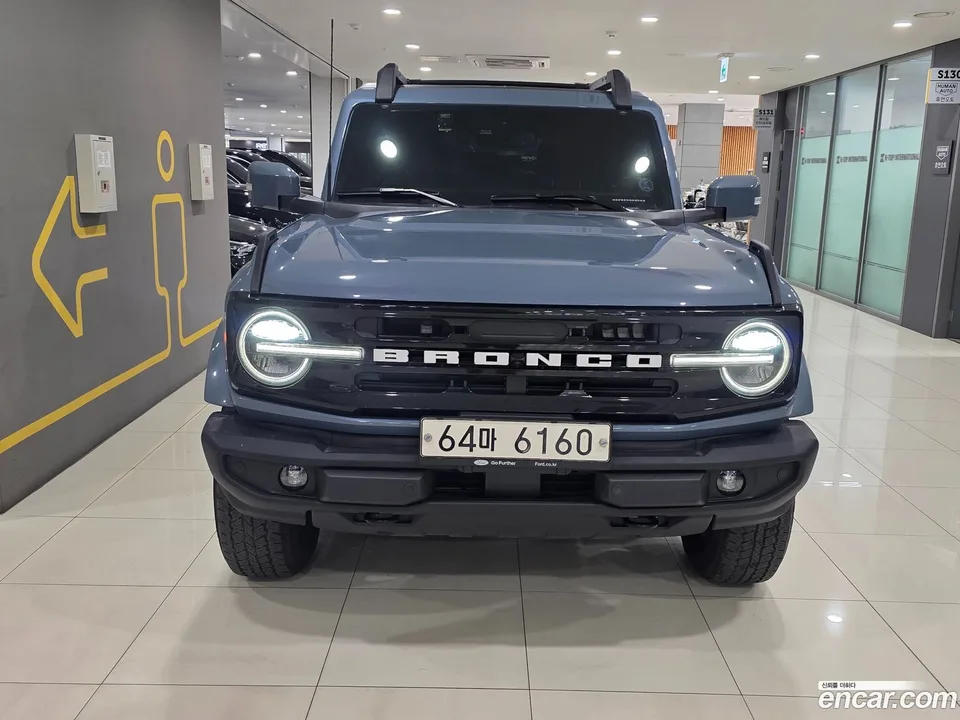 Ford Bronco 2.7 2023 — миниатюра 3