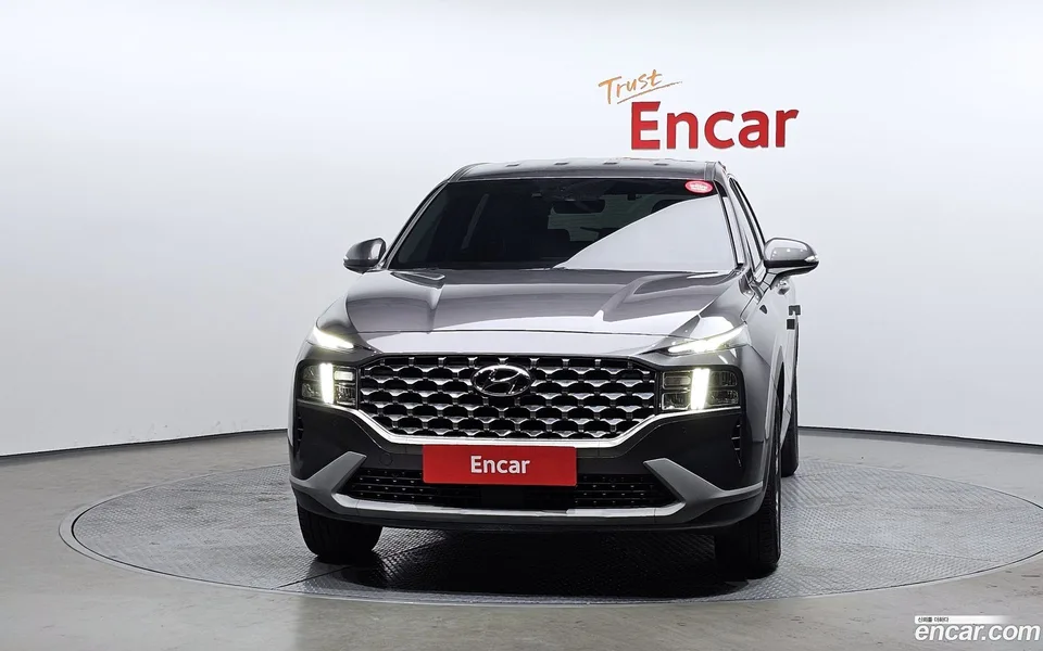 Hyundai SantaFe 2.2 4WD 2023 — миниатюра 3