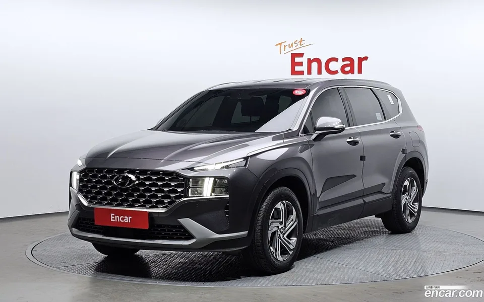 Hyundai SantaFe 2.2 4WD 2023 — фото 1, купить с доставкой в Москву