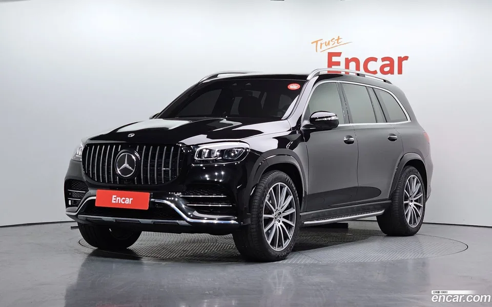 Mercedes-Benz GLS-Class GLS400d 4MATIC 2023 — фото 1, купить с доставкой в Москву